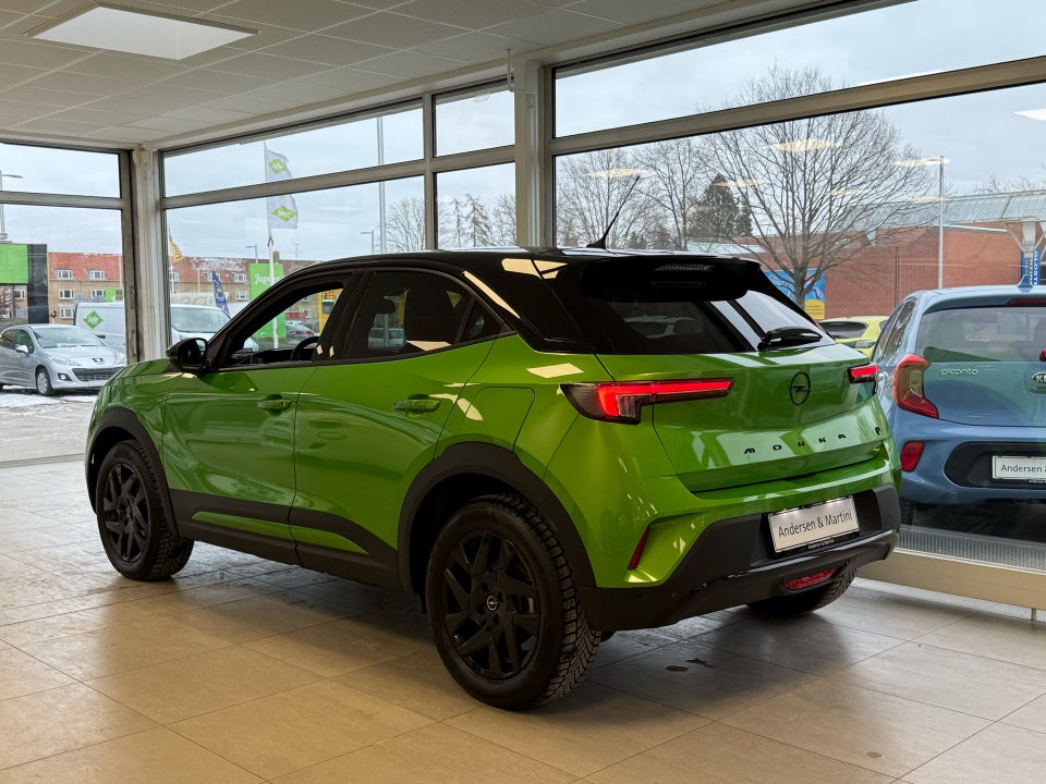 Opel Mokka-e 50 GS Line 5d