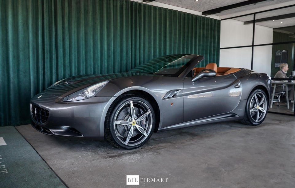 Ferrari California 30 4,3 F1 2d