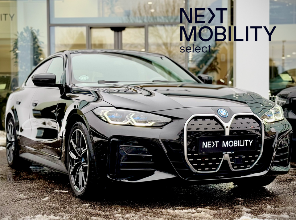 BMW i4 eDrive40 M-Sport Pro 5d