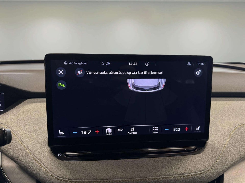 Skoda Enyaq 60 iV Lounge 5d