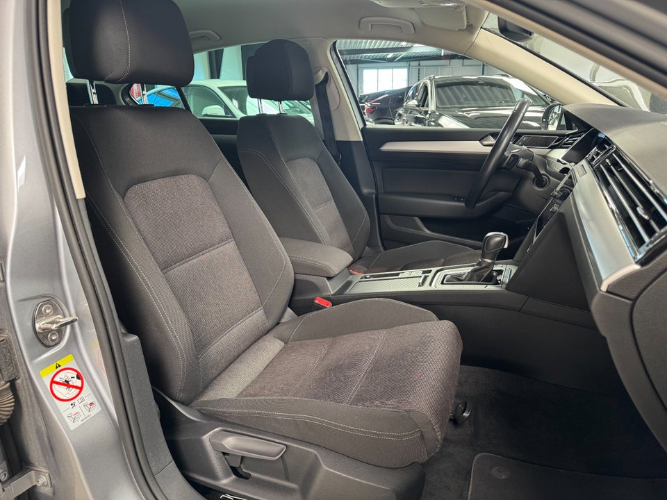 VW Passat 1,5 TSi 150 Comfortline DSG 4d