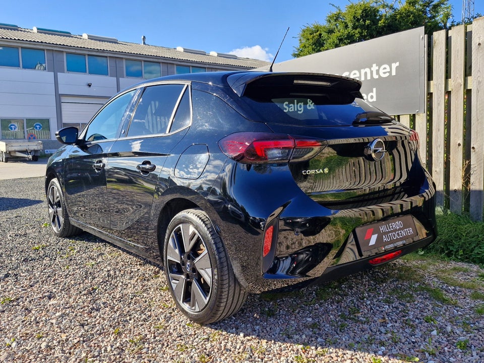 Opel Corsa-e 50 Design Line 5d