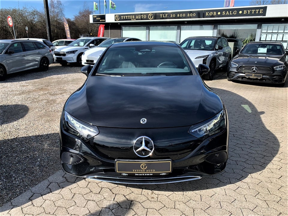Mercedes EQE350+ 4d