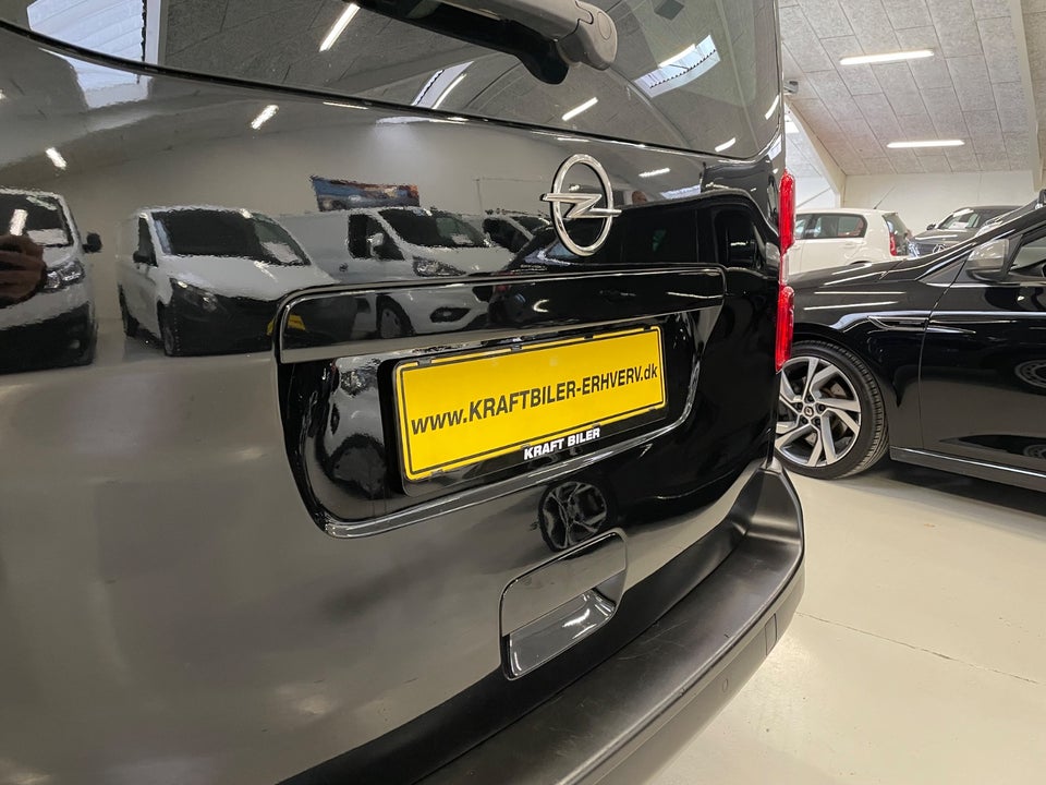 Opel Vivaro 1,5 D 102 Essenia L2V1