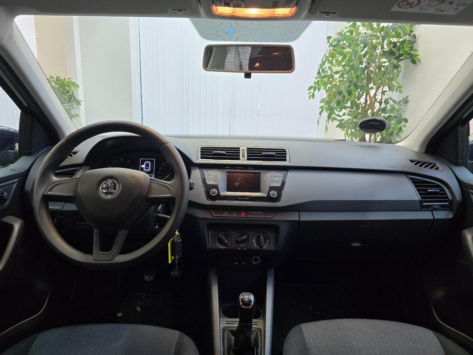 Skoda Fabia 1,2 TSi 90 Active 5d