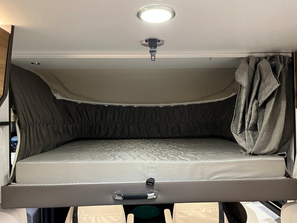 Fiat Benimar 2,2 Amphitryon 998 aut. 2d