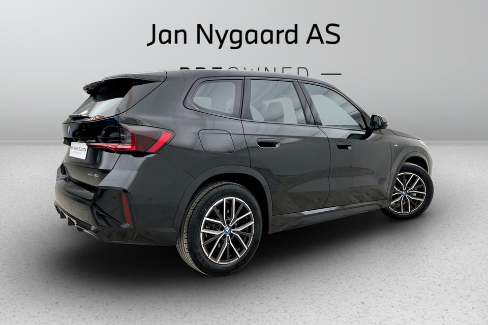 BMW iX1 eDrive20 M-Sport 5d