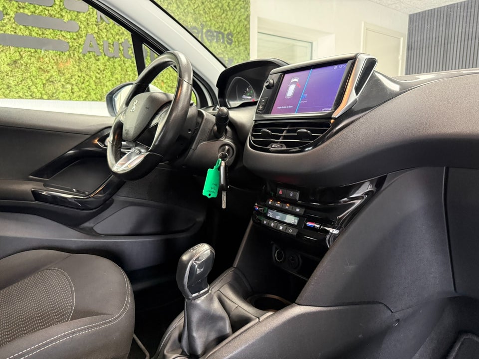 Peugeot 208 1,6 BlueHDi 100 Active 5d
