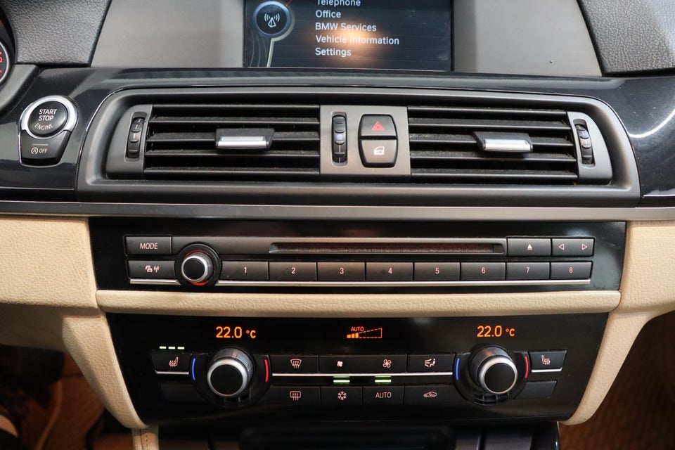 BMW 520d 2,0 Touring 5d