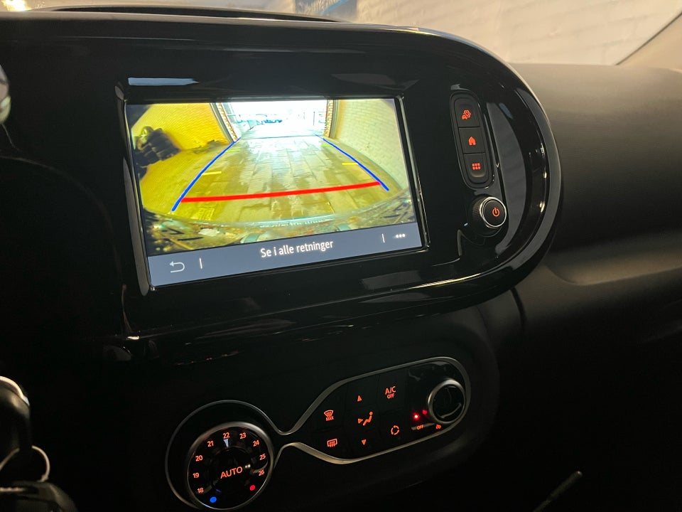 Renault Twingo Electric Urban Night 5d