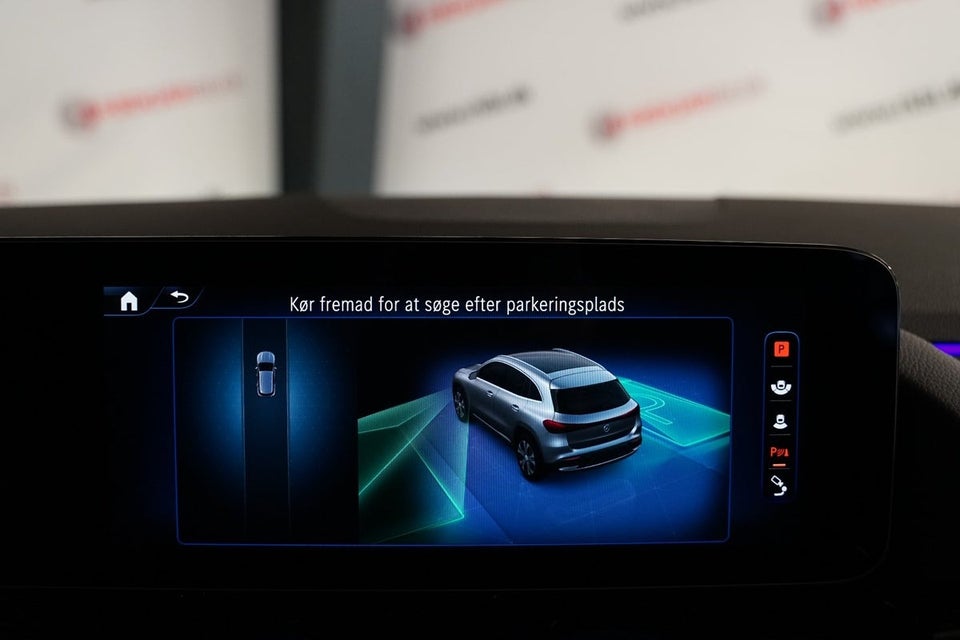 Mercedes EQA250+ Progressive Advance 5d