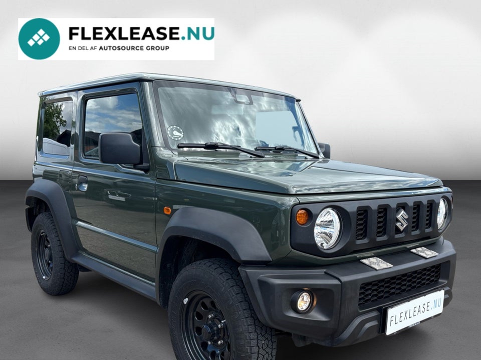 Suzuki Jimny 1,5 Active AllGrip Van 3d