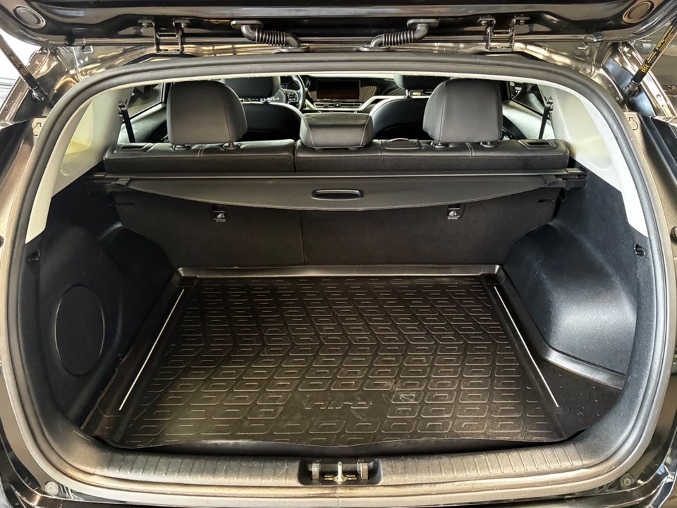 Kia Niro 64 EV Premium 5d