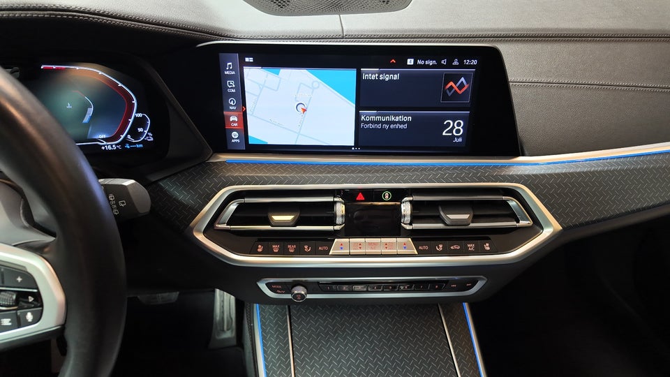 BMW X5 3,0 xDrive45e M-Sport aut. 5d