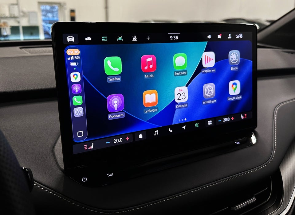 Skoda Enyaq 85x iV Sportline Coupé 5d