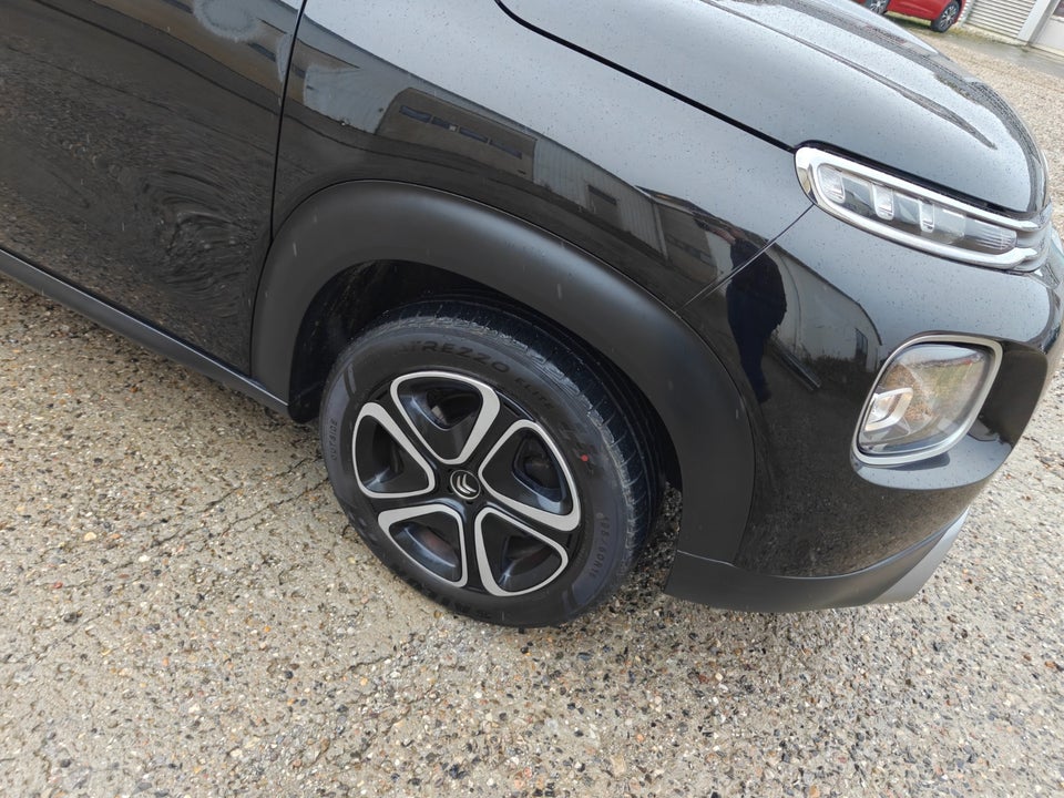 Citroën C3 Aircross 1,2 PureTech 110 BlackLine 5d