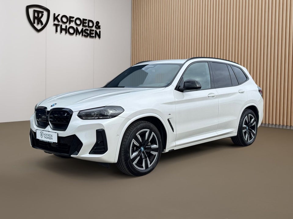 BMW iX3 Charged M-Sport 5d