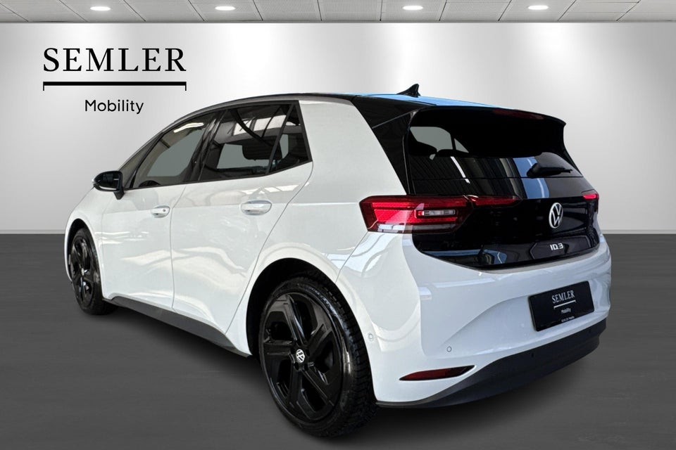 VW ID.3 59 Style+ 5d