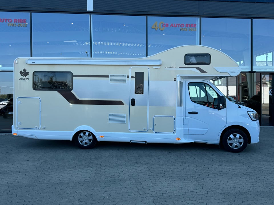 Ahorn Camp AE 2,3 dCi 145 Renault Master 3d