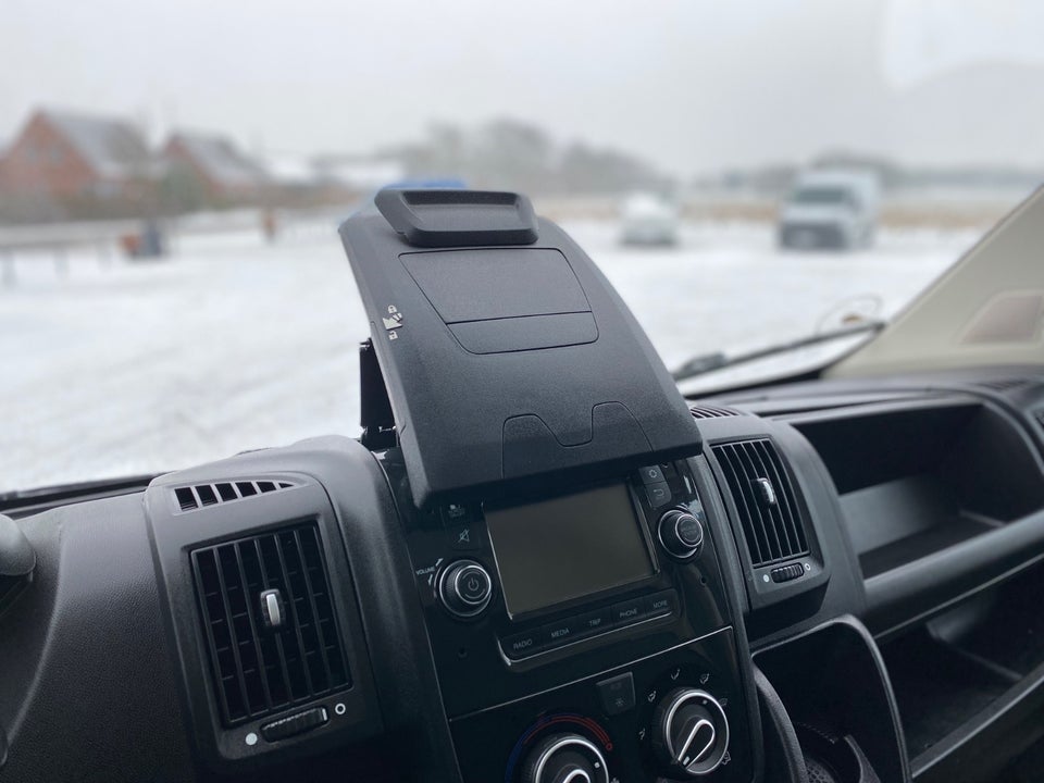 Fiat Ducato 30 2,3 MJT 140 Kassevogn L2H2 Pro