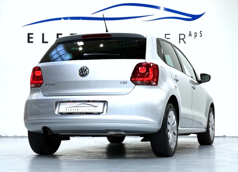 VW Polo 1,2 TSi 90 Comfortline 5d