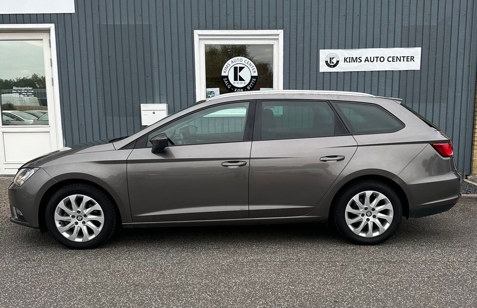 Seat Leon 1,4 TSi 150 Style 5d