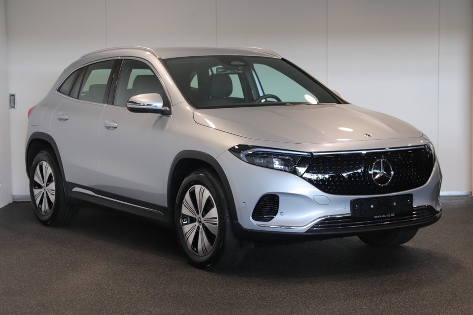Mercedes EQA250 Progressive 5d