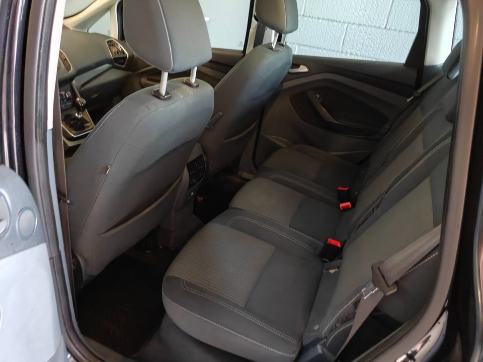 Ford C-MAX 1,0 SCTi 125 Titanium 5d