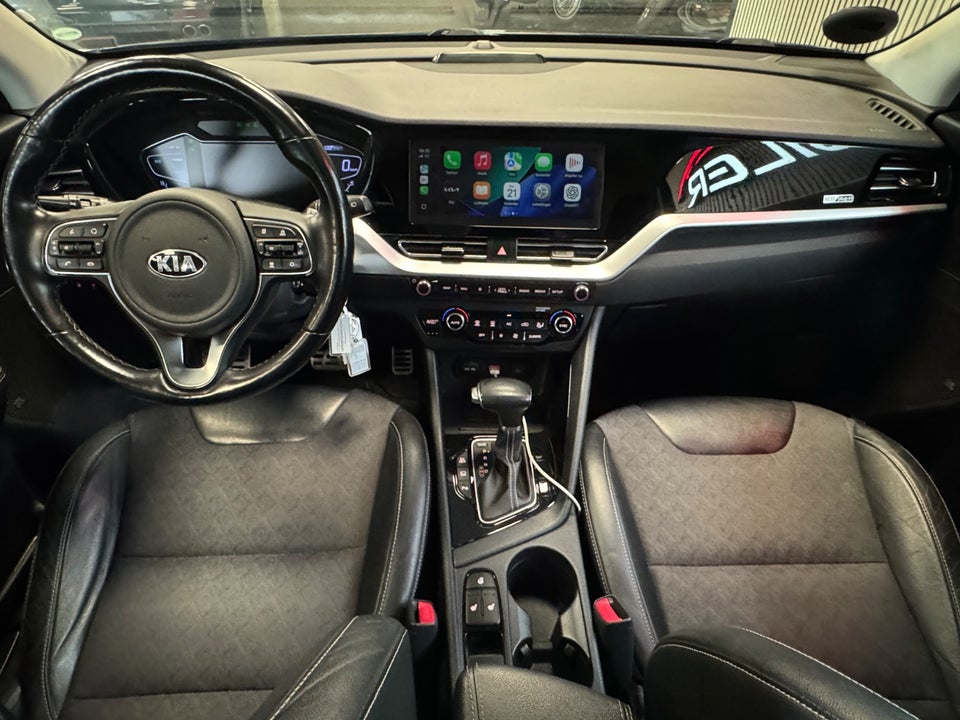 Kia Niro 1,6 PHEV Advance DCT 5d
