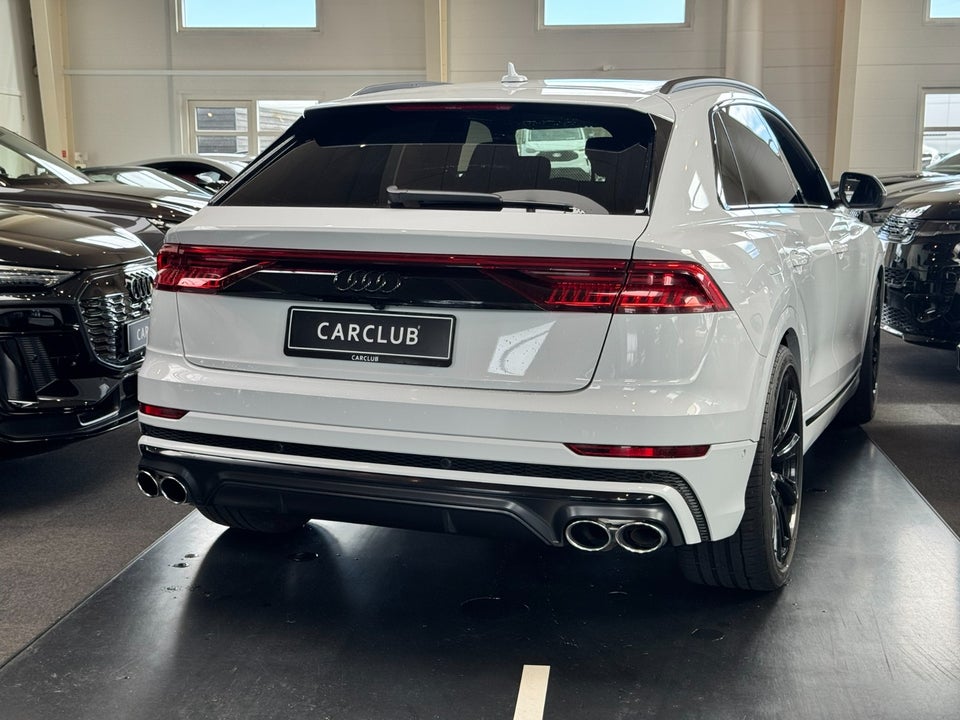 Audi SQ8 4,0 TFSi quattro Tiptr. 5d