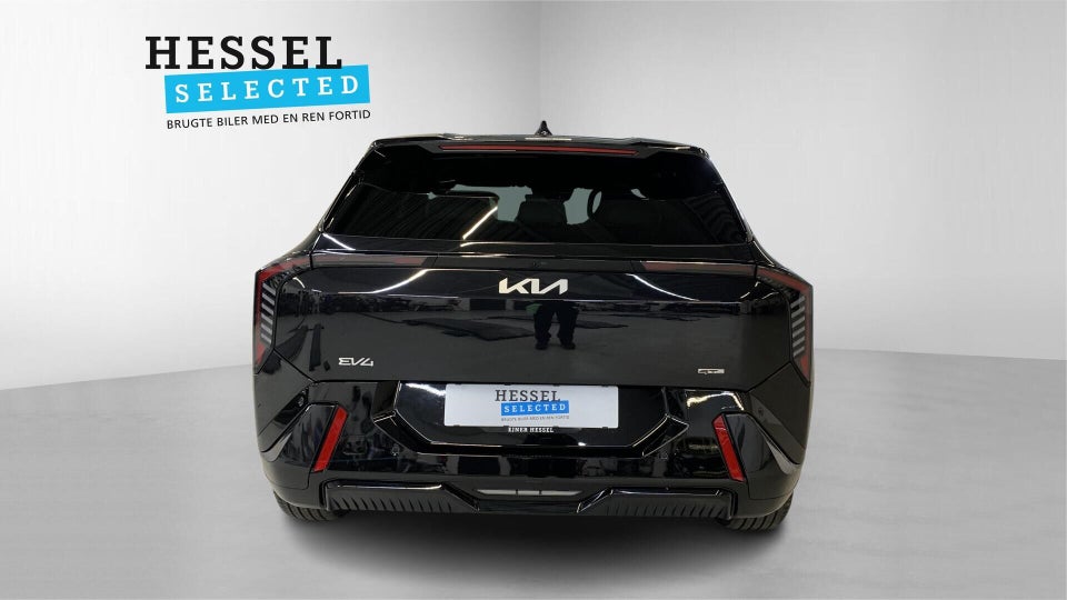Kia EV4 81 Long Range GT-Line 5d