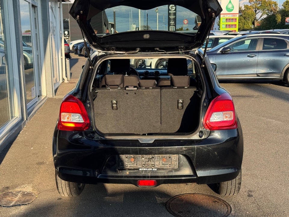 Suzuki Swift 1,2 Dualjet Club 5d