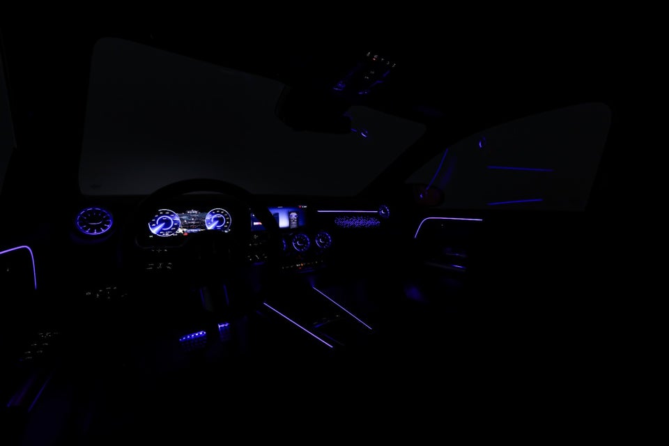 Mercedes EQA250+ AMG Advance 5d