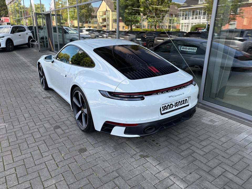Porsche 911 Carrera S 3,0 Coupé PDK 2d