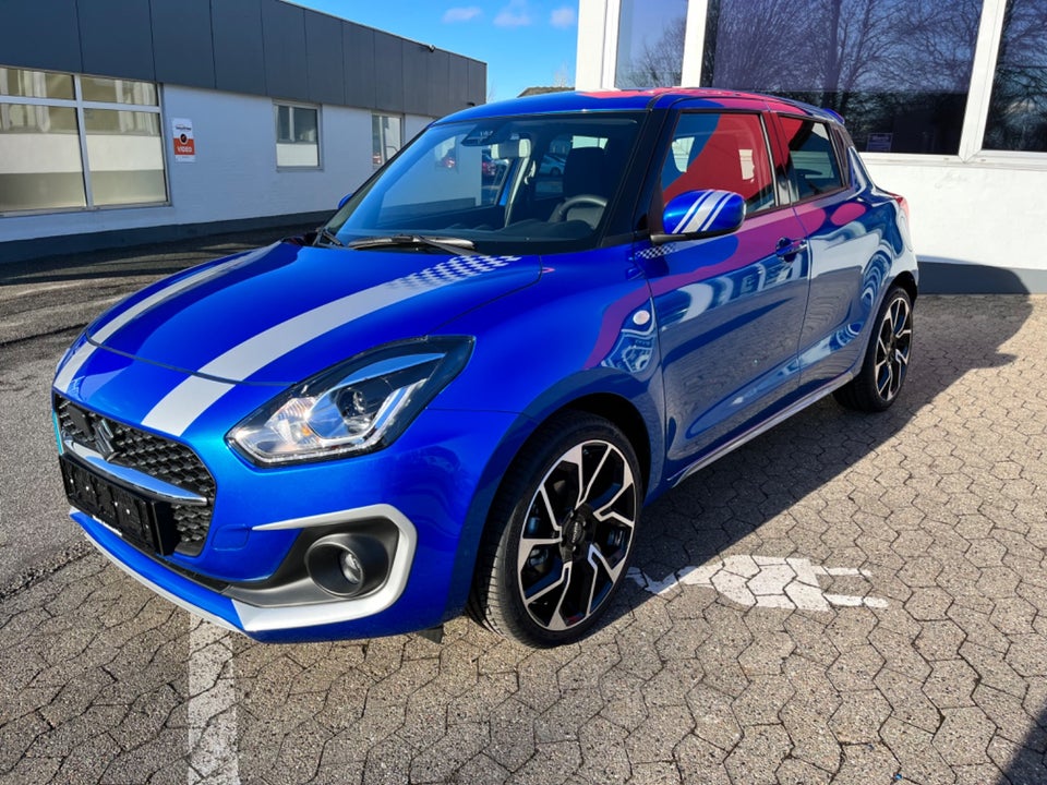 Suzuki Swift 1,2 mHybrid Action 5d