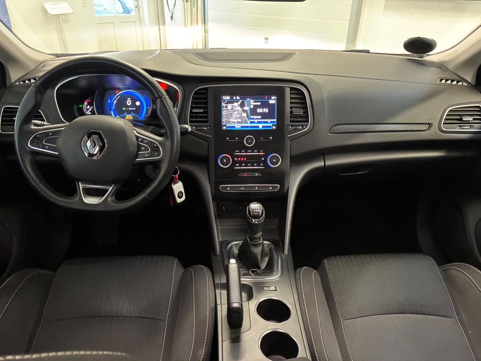 Renault Megane IV 1,2 TCe 130 Zen Sport Tourer 5d