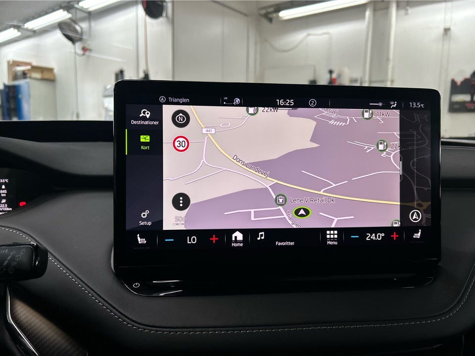 Skoda Enyaq 80 iV Sportline 5d