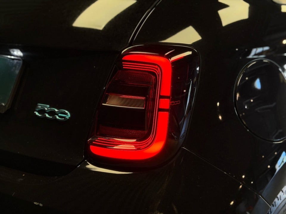 Fiat 500e 42 Mono 3d