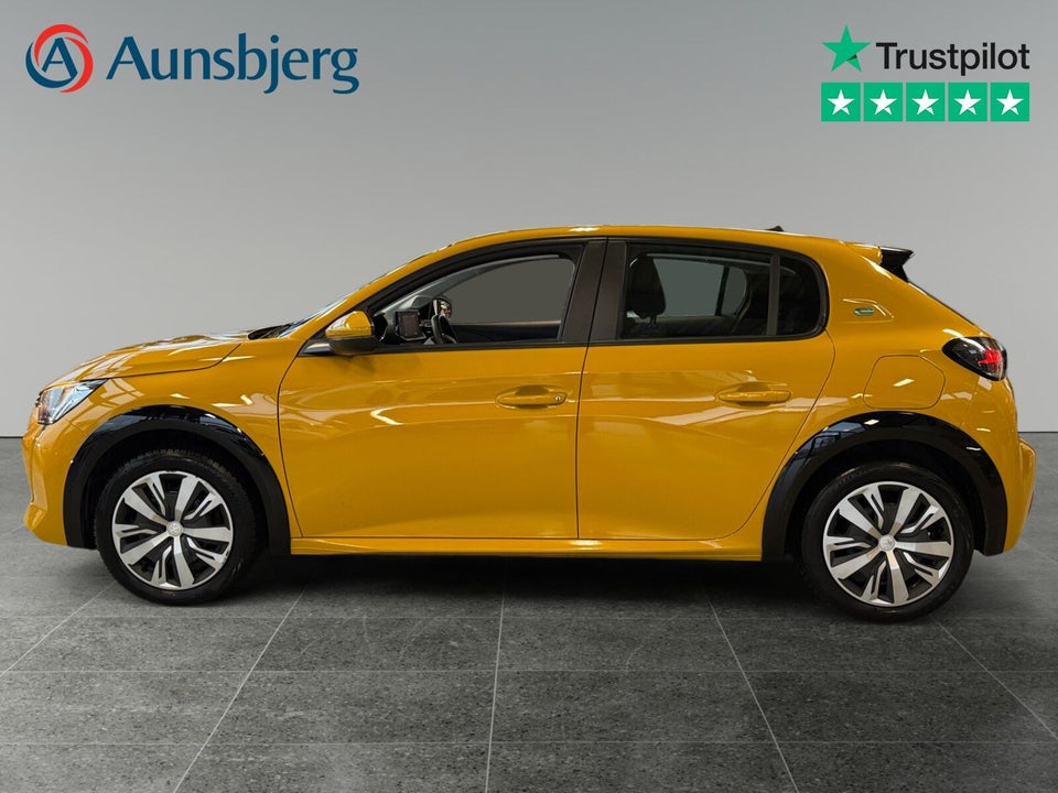 Peugeot e-208 50 Active 5d