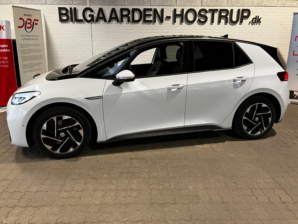 VW ID.3 58 Active Pro Performance 5d