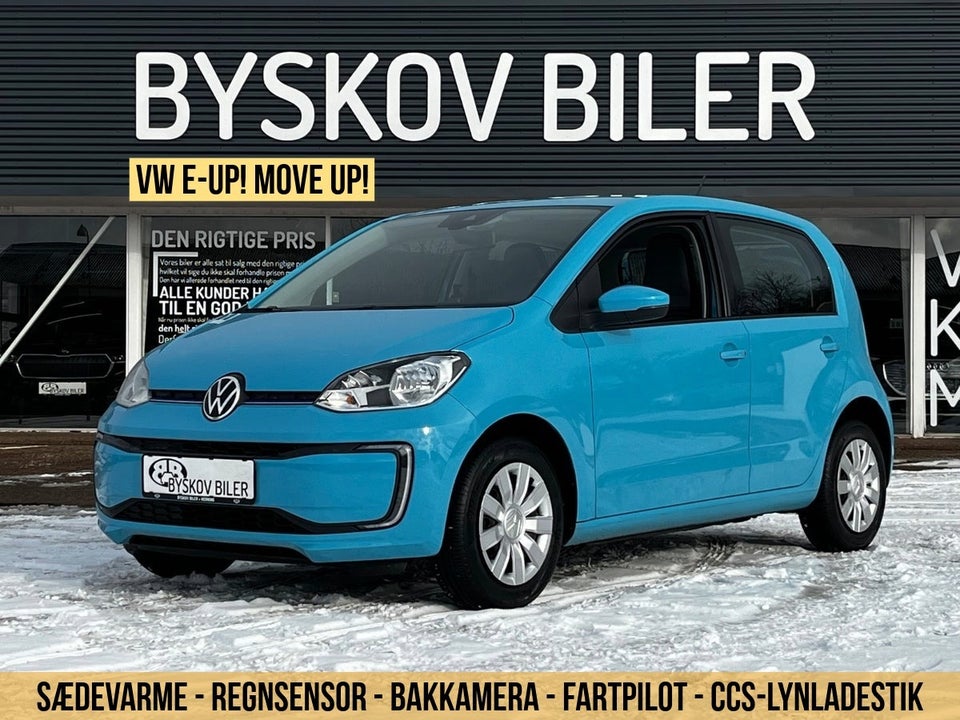 VW e-Up! Move Up! 5d