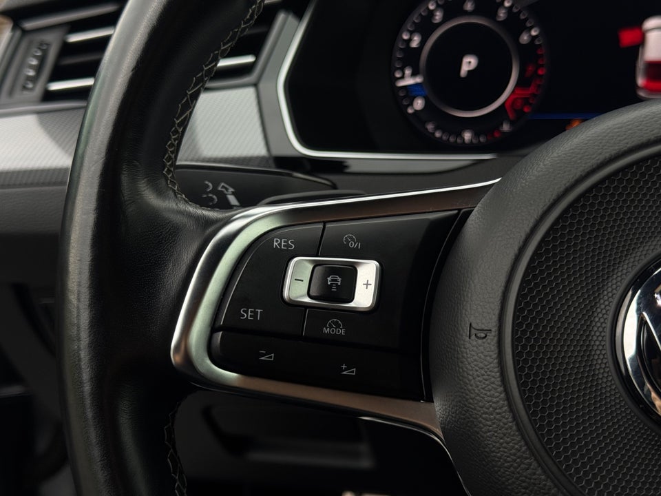 VW Arteon 2,0 TSi 190 R-line DSG 4d