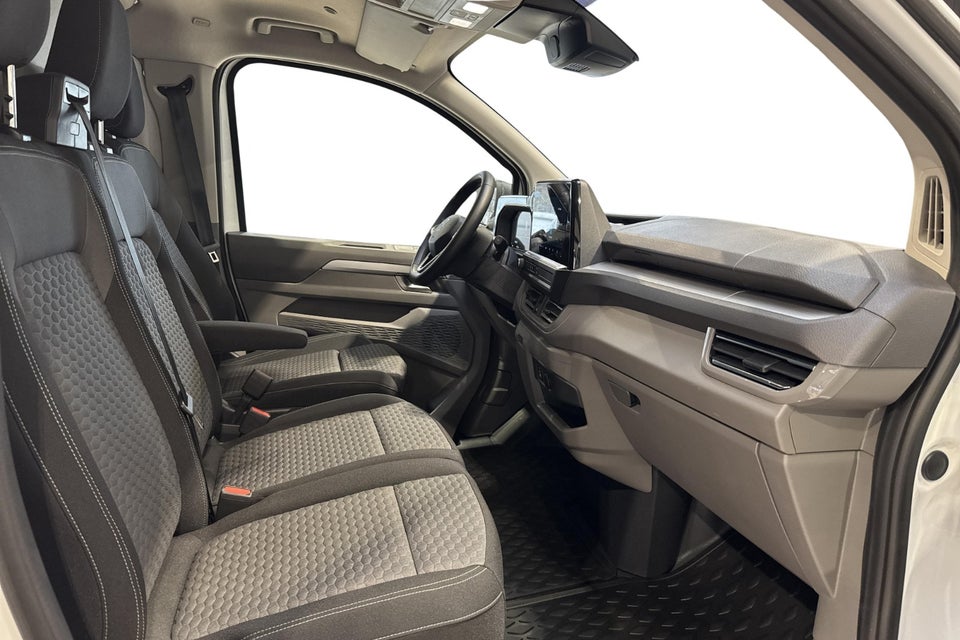 VW e-Transporter 64 Comfort Kassevogn LWB