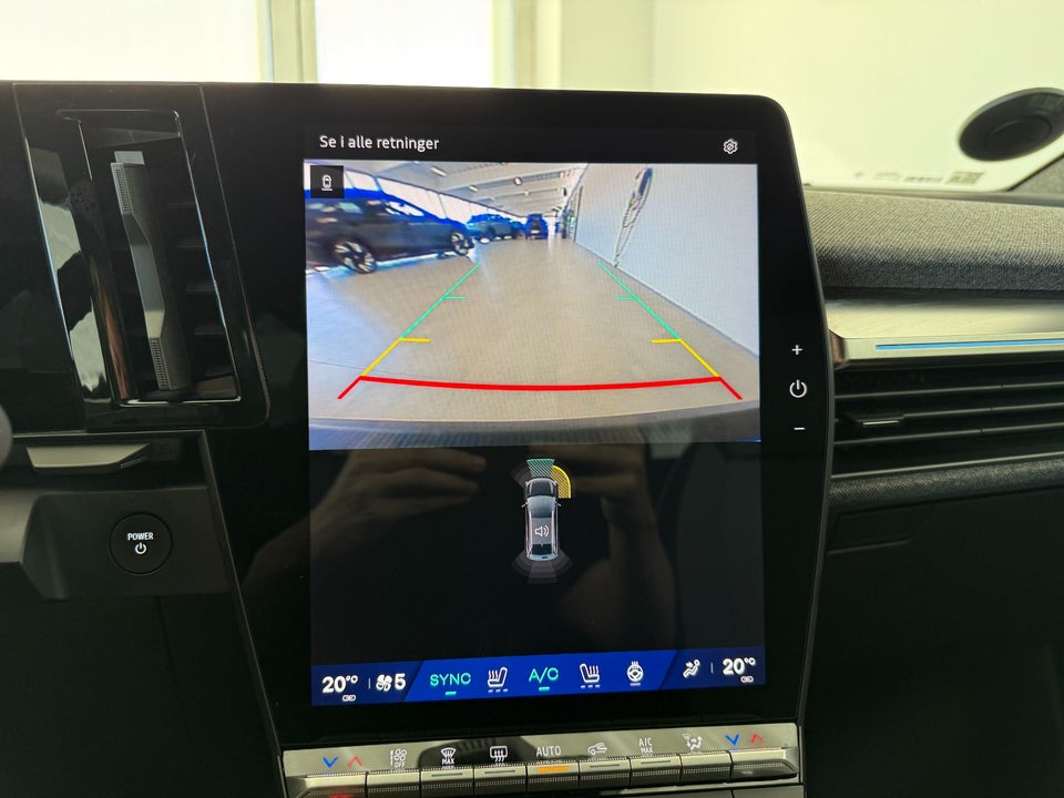 Renault Scenic E-Tech 87 Techno 5d