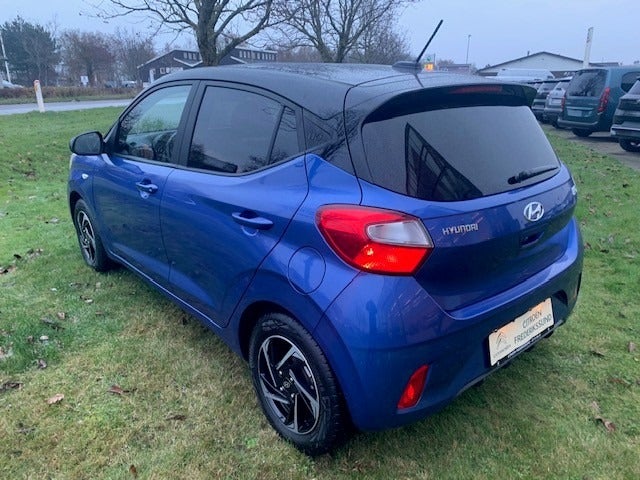 Hyundai i10 1,0 MPi Advanced 5d