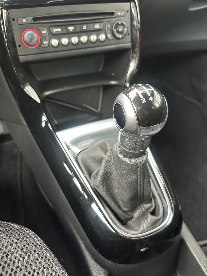 Citroën DS3 1,2 VTi 82 Style 3d