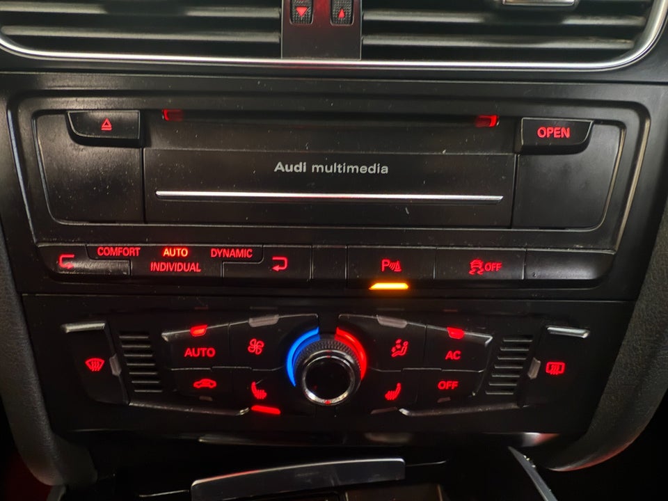 Audi S5 4,2 FSi Coupé quattro Tiptr. 2d