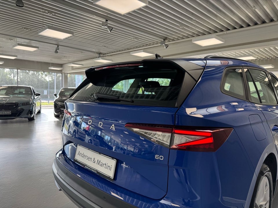 Skoda Enyaq 60 iV 5d