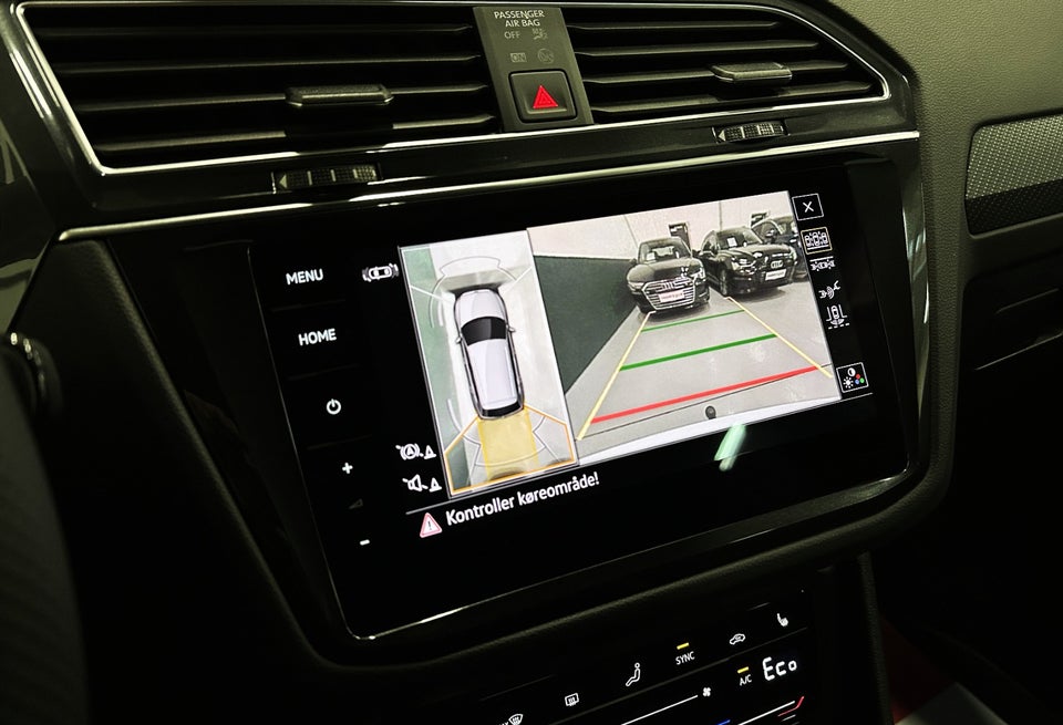 VW Tiguan 1,4 eHybrid R-line DSG 5d