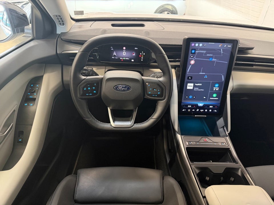 Ford Explorer 79 Select Extended Range 5d